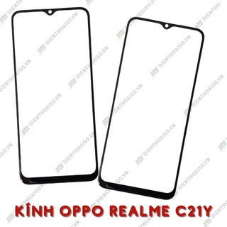 Kính oppo realme c21y (kính ép)