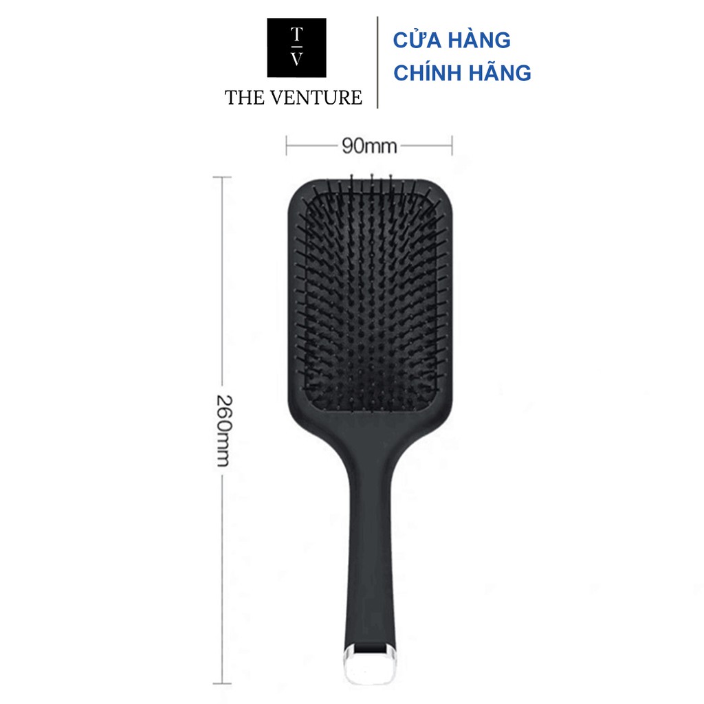 Lược Bản To Chải Gỡ Rối Tóc GHD Paddle