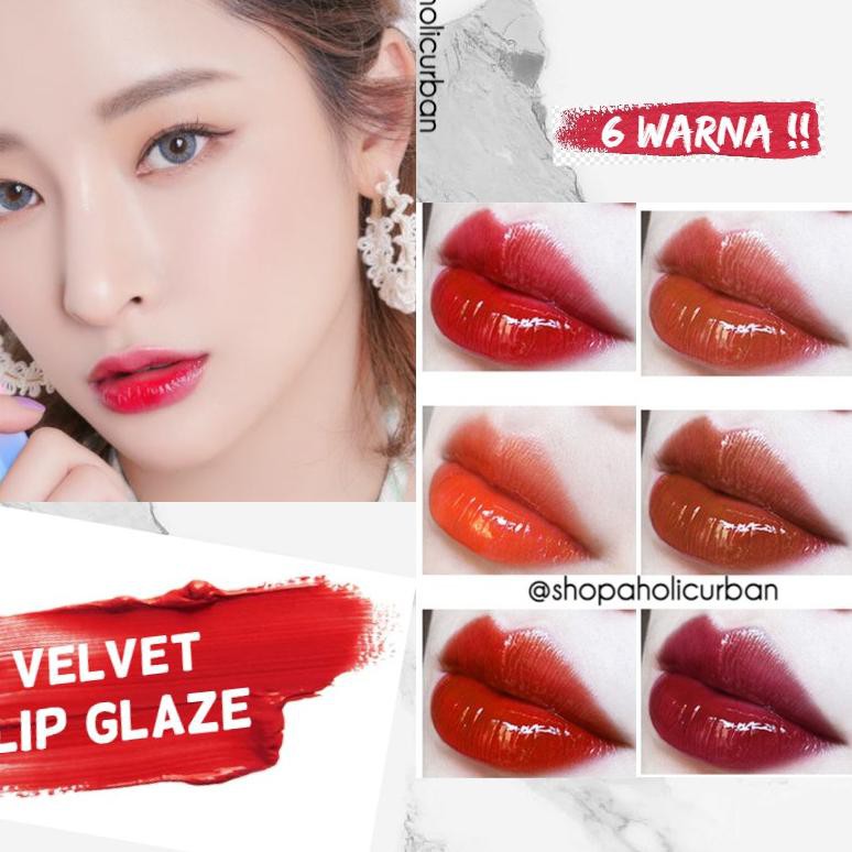 (hàng Mới Về) Son Môi Lameila Dạng Lỏng Chống Thấm Nước Dưỡng Ẩm | BigBuy360 - bigbuy360.vn