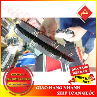 [Hàng bán sẵn]_Nhãn mác ACCA_Cuộn mác size 1000 cái_ mác dệt mềm mịn, không ngứa.