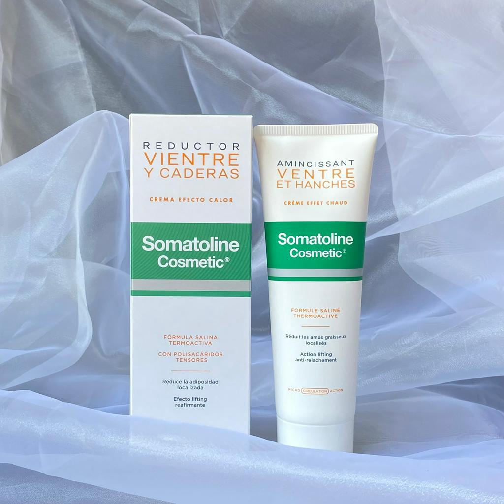 (Hiệu quả sau 7 ngày) Kem tan mỡ Bụng và Hông Somatoline Cryogel