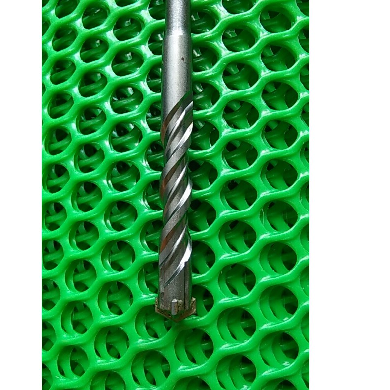 Mũi khoan bê tông 4 cạnh Spero 14li - 160 mm