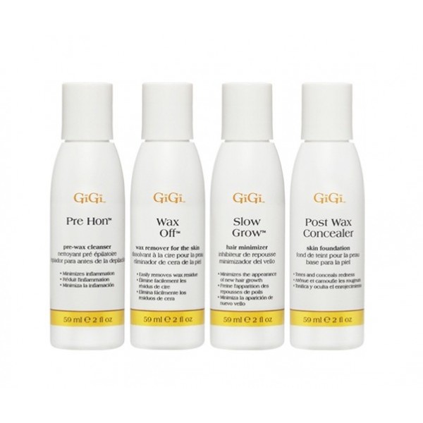 Bộ Lotion GIGI trước và sau Wax | BigBuy360 - bigbuy360.vn