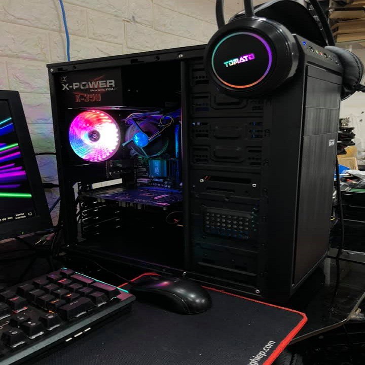 TRỌN BỘ MÁY TÍNH CHƠI GAME LOL , CF, MÁY TÍNH VĂN PHÒNG MƯỢT MÀ GIÁ RẺ BẢO HÀNH 12 THÁNG | BigBuy360 - bigbuy360.vn