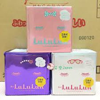 Mặt nạ lulu hồng 36 miếng