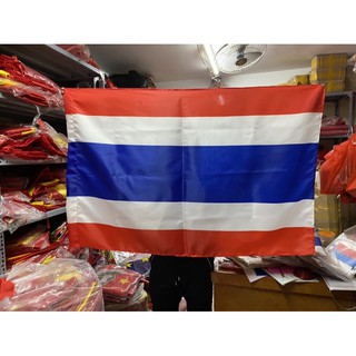 Cờ thái lan 80x120cm ảnh thật