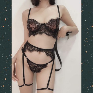 Bộ đồ lót có gọng không mút