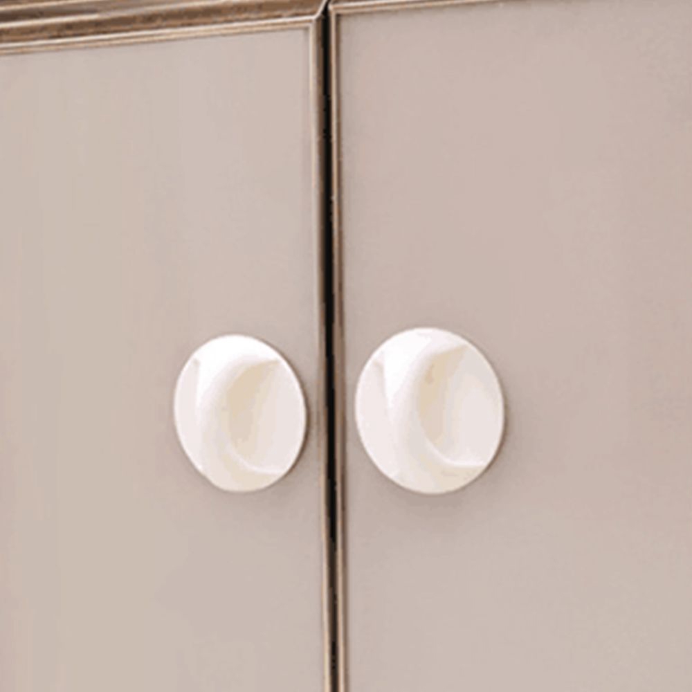 Tay nắm cửa bằng nhựa tự dính đa năng cho nội thất