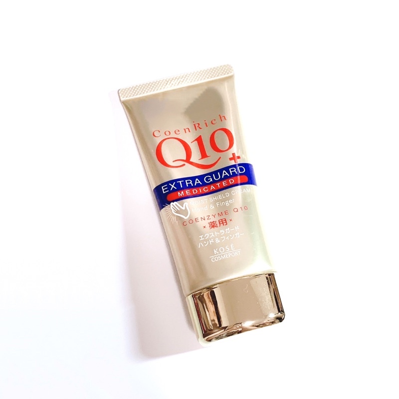 [Hàng _Nhật]  Kem dưỡng ẩm và làm trắng da - mịn tay và chân Kose  Coenrich Q10 80G