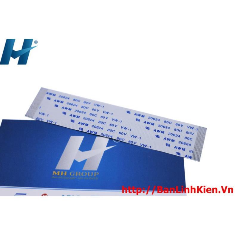 Cáp Thuận FFC/FPC 0.5mm các loại ( 24P-50P)