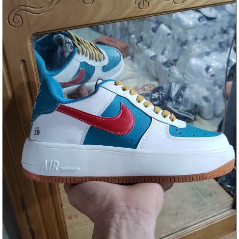 [Free Đổi Trả ]Giày Thể Thao Nike Gucci ,Giày AF1 Hàng Siêu Cấp Full Box Bill | BigBuy360 - bigbuy360.vn