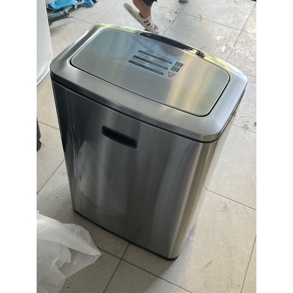 Thùng rác Sensible ECO living 47L hàng nội địa Nhật new 100%