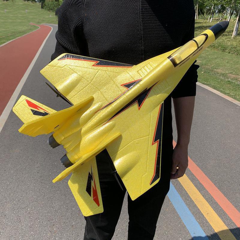 Hihg Chất Lượng Mới SU-27 2.4G ZY-530 PRO Tàu Lượn Sải Cánh Dài EPP RC Máy Bay RTF Máy Bay UAV