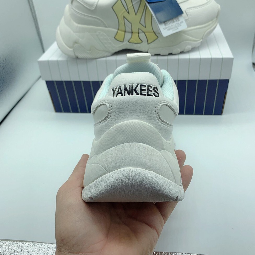 [Free Ship]Giày Mlb  VÀNG 1:1,FULL B0X | BigBuy360 - bigbuy360.vn