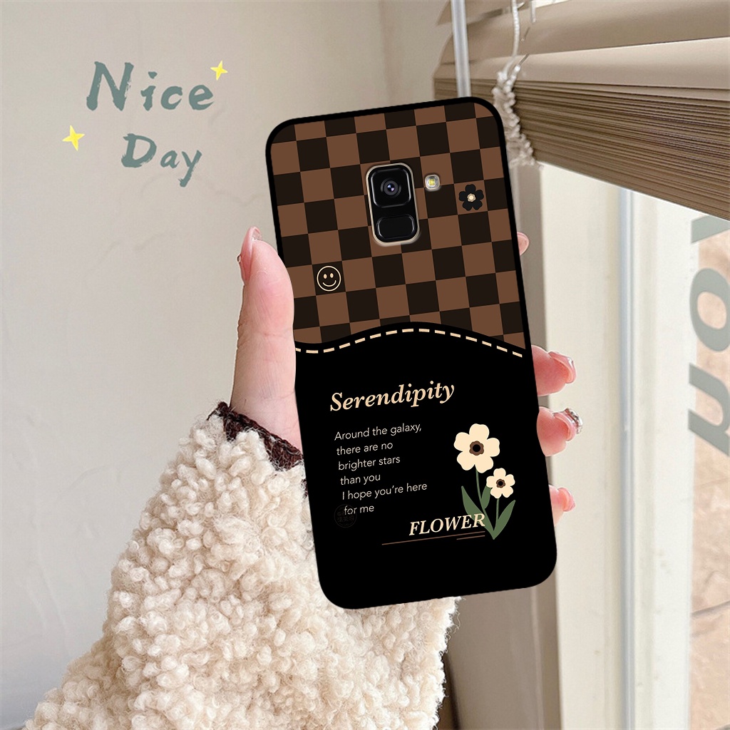 Ốp Lưng Samsung A8/ A8 PLUS hình vũ trụ ngân hà RẺ BỀN ĐẸP