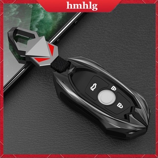 Vỏ Bọc Chìa Khóa Xe Hơi Chất Liệu Hợp Kim Silicone Cho Vinfast Lux A SA