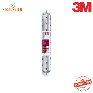 Keo Sealant 3M PU 535 600ML – Kết dính nhựa, kim loại, sợi thủy tinh và gỗ - Hàng Chính Hãng - HIBUCENTER