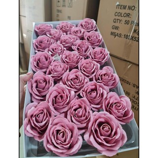 Hoa sáp 5 lớp, hoa sáp thơm, hoa sáp vĩnh cửu
