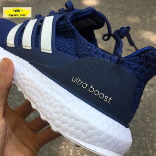 (Siêu HOT) Giày thể thao ULTRA BOOST 4.0 xanh (FullBox)