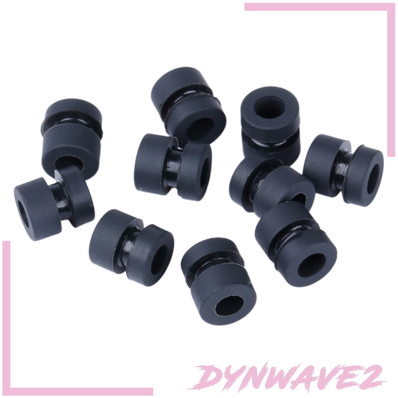 10 Bóng Cao Su Chống Rung 4x6mm m2 Cho iflight