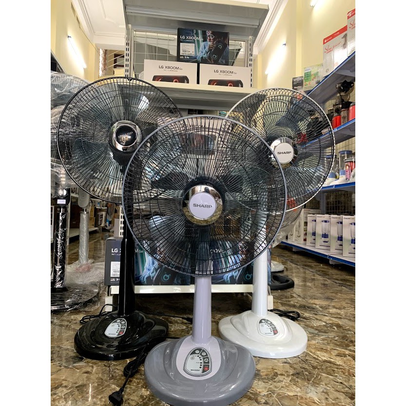 Quạt lửng Sharp PJ-L40RV | BigBuy360 - bigbuy360.vn