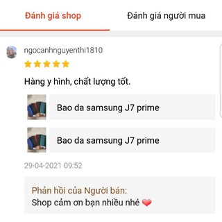 Bao da samsung J7 prime