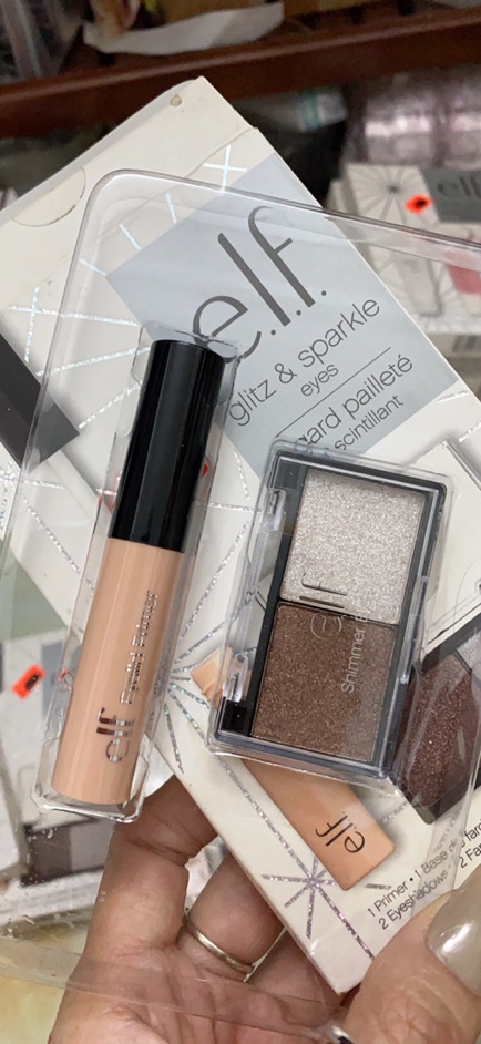 10 Bộ kem lót mắt + màu mắt elf -hộp xấu- | BigBuy360 - bigbuy360.vn