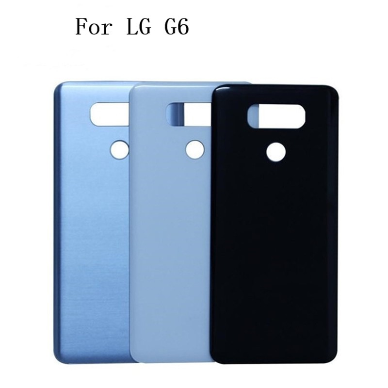 Nắp lưng điện thoại cho LG G6 LS993 US997 VS998 H870 H871 H872 H873