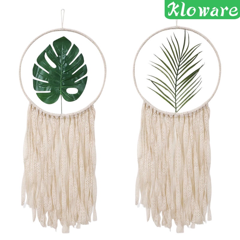 Lưới bắt giấc mơ treo tường trang trí