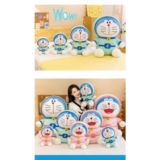 GẤU BÔNG DORAEMON PHI HÀNH GIA (30cm -55cm)