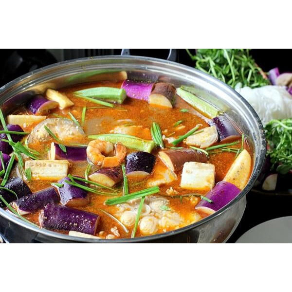 Mắm cá linh - Thương hiệu Bà Giáo Khỏe 55555