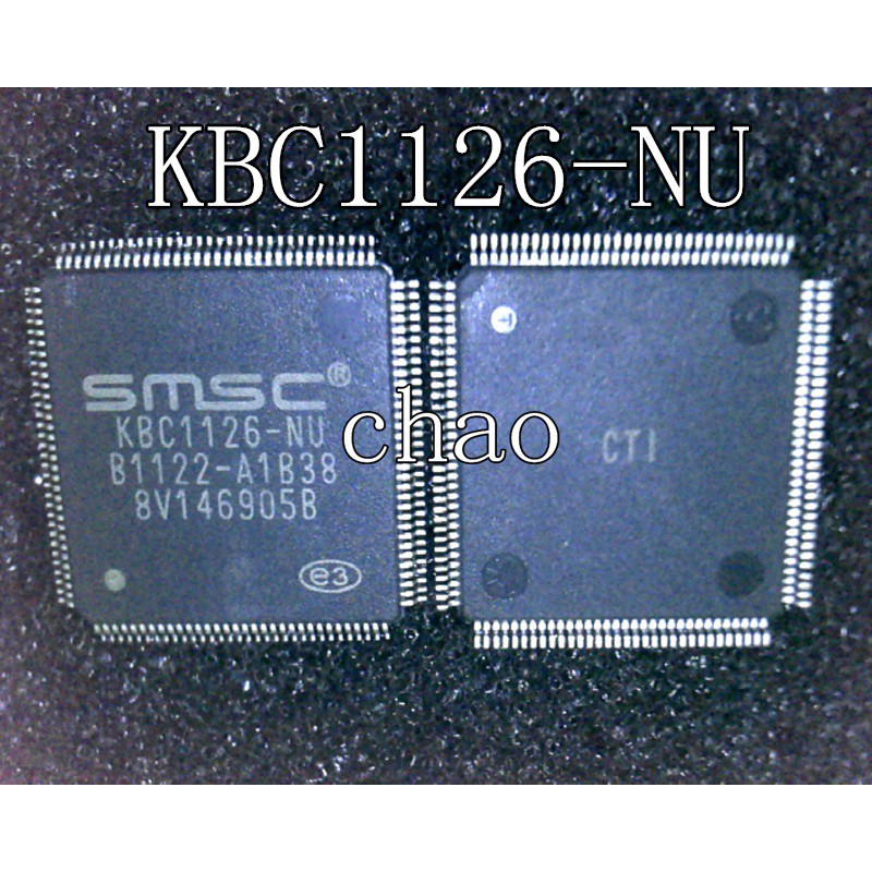 SMSC KBC1126-NU KBC1126 NU 1126 ic quản lý nguồn trên mainboard