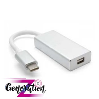 CÁP CHUYỂN TYPE-C SANG MINI DISPLAYPORT KINGMASTER KY-V004S