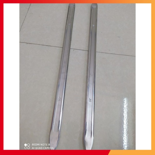 Cây lơ via móc - nạy lốp ô tô xe máy 50cm - 60cm - 80cm