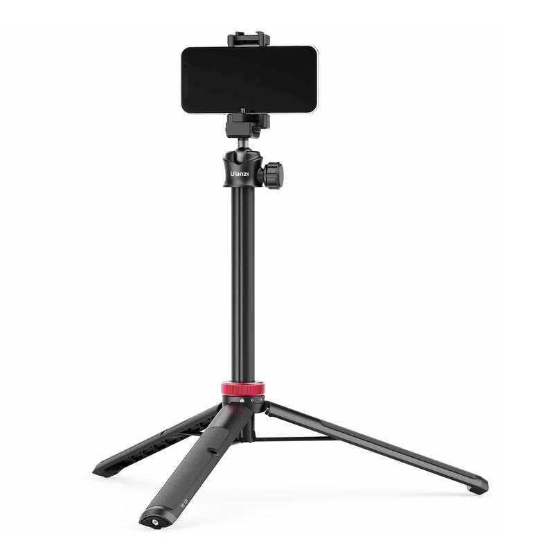 Chân tripod Ulanzi MT44 Cho Điện Thoại/Máy ảnh Mirroless, DSLR