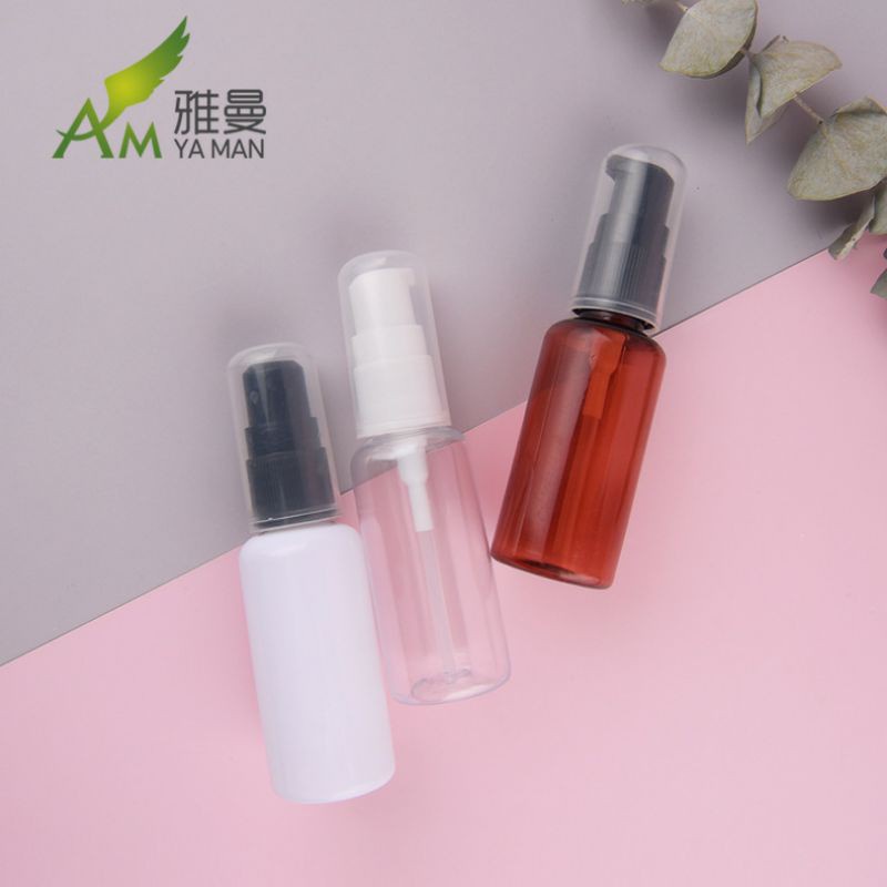 Chai Chiết Mĩ Phẩm ❤ RẺ VÔ ĐỊCH ❤ Chai nhựa pet xịt giọt 30ml,20ml chiết mỹ phẩm , phụ kiện du lịch