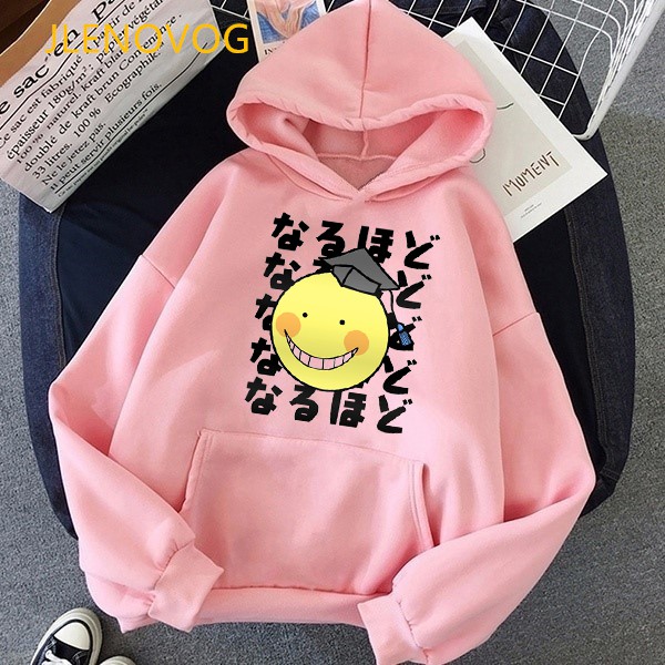 Áo Hoodie In Hình Nhân Vật Anime Assassination Classroom Korosensei 2021 | BigBuy360 - bigbuy360.vn