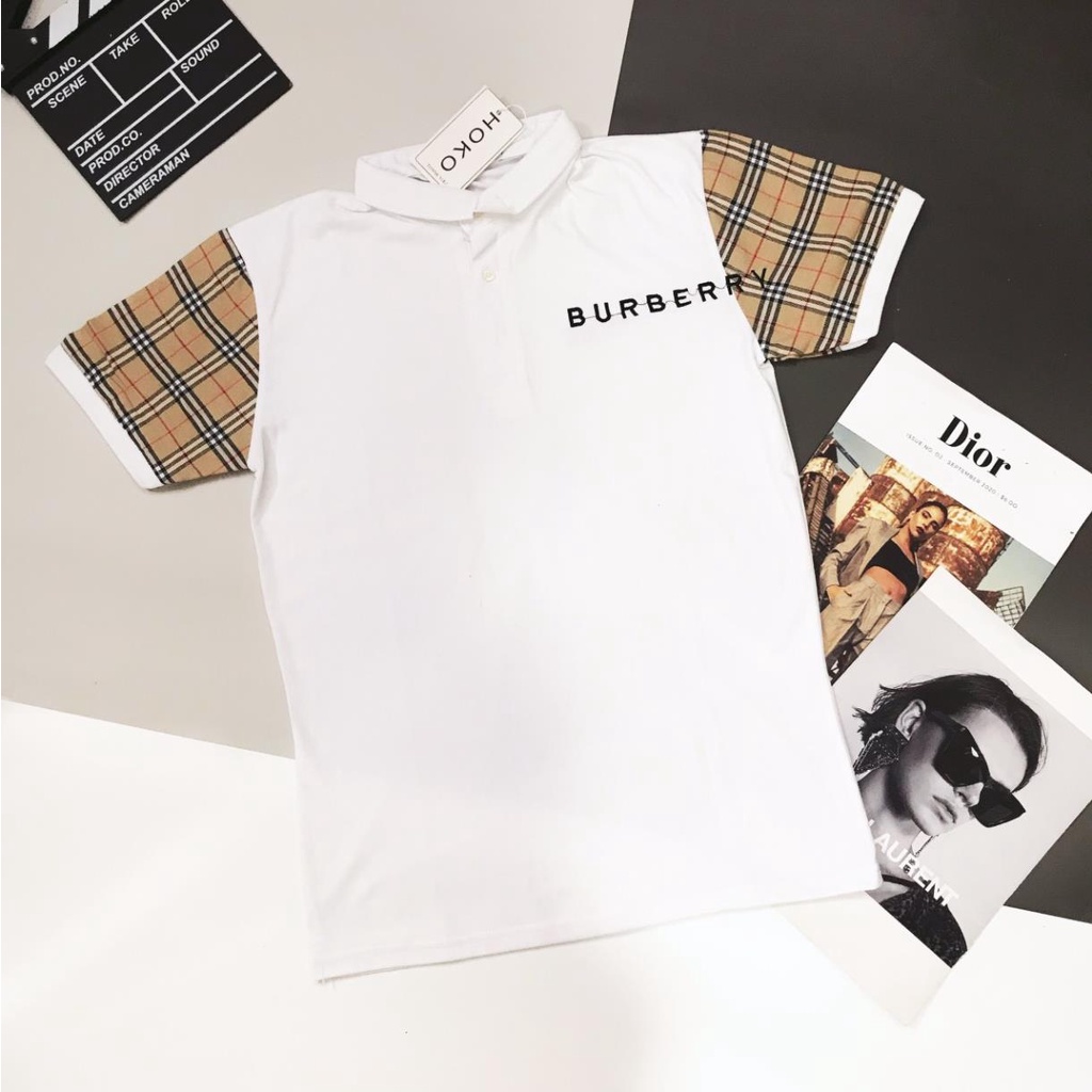 Áo Thun Nam Tay Ngắn, Áo Thun Nam Có Cổ, Nhiều Màu, Áo Thun Nam Thời Trang, Đủ Size, Chuẩn Hàng Vnxk | BigBuy360 - bigbuy360.vn