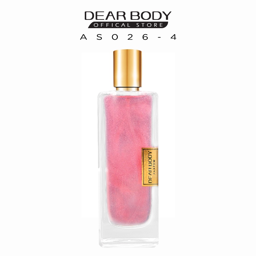 NƯỚC HOA DEAR BODY 50ml - EAU DE PARFUM - NHIỀU LOẠI SB Startup