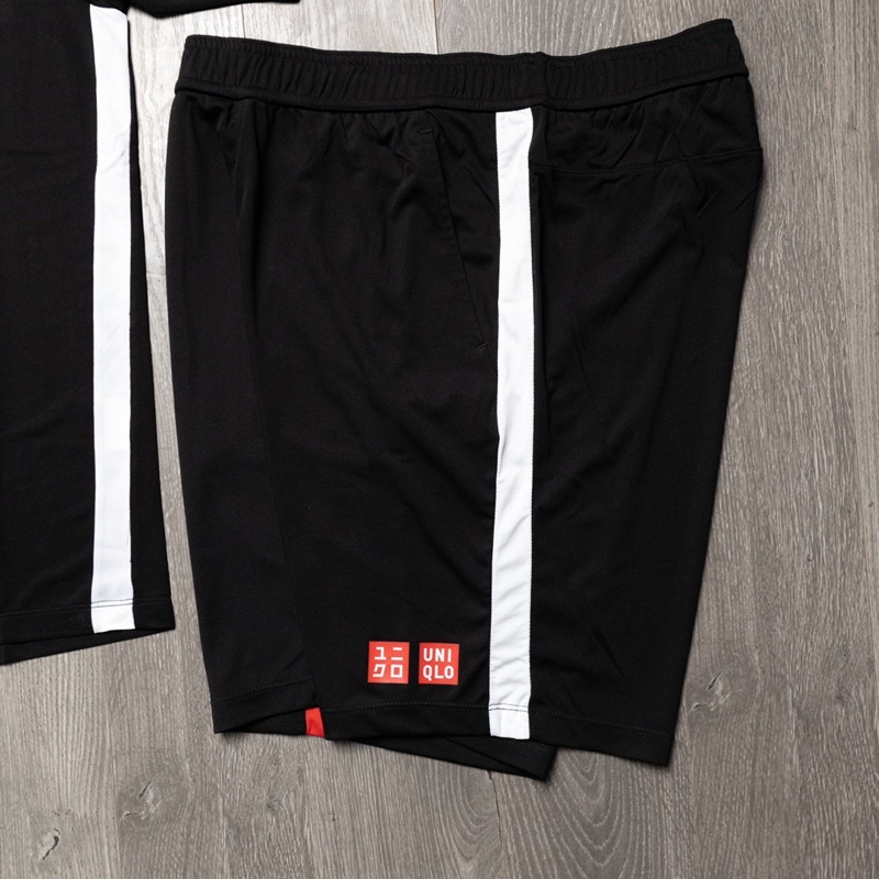 Bộ Quần Áo Thể Thao Tennis Uniqlo Djokovic