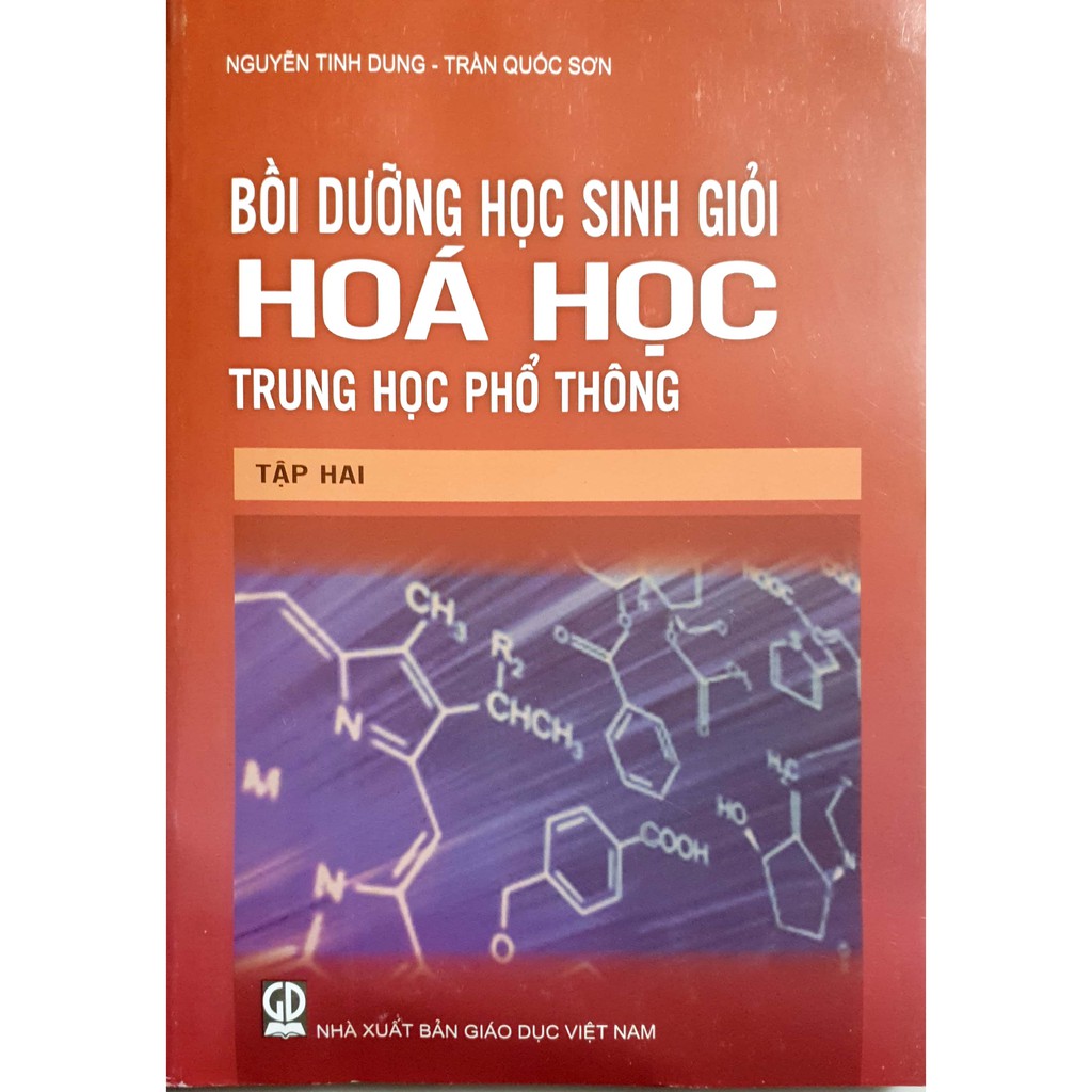 Sách - bồi dưỡng Học sinh giỏi Hóa Học trung học phổ thông - Tập 2