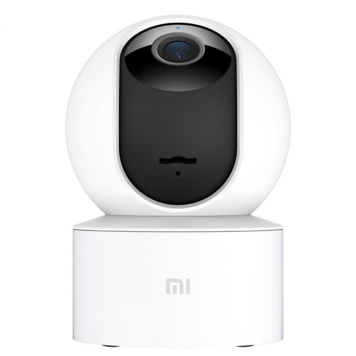 Camera quan sát Xiaomi Độ phân giải cao, Video H.265, xoay 360, Hồng ngoại , theo dõi con người, Bản quốc tế