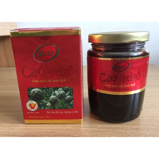 Cao Atiso Đà Lạt cao cấp - lọ thủy tinh 160g - Thanh Uyên