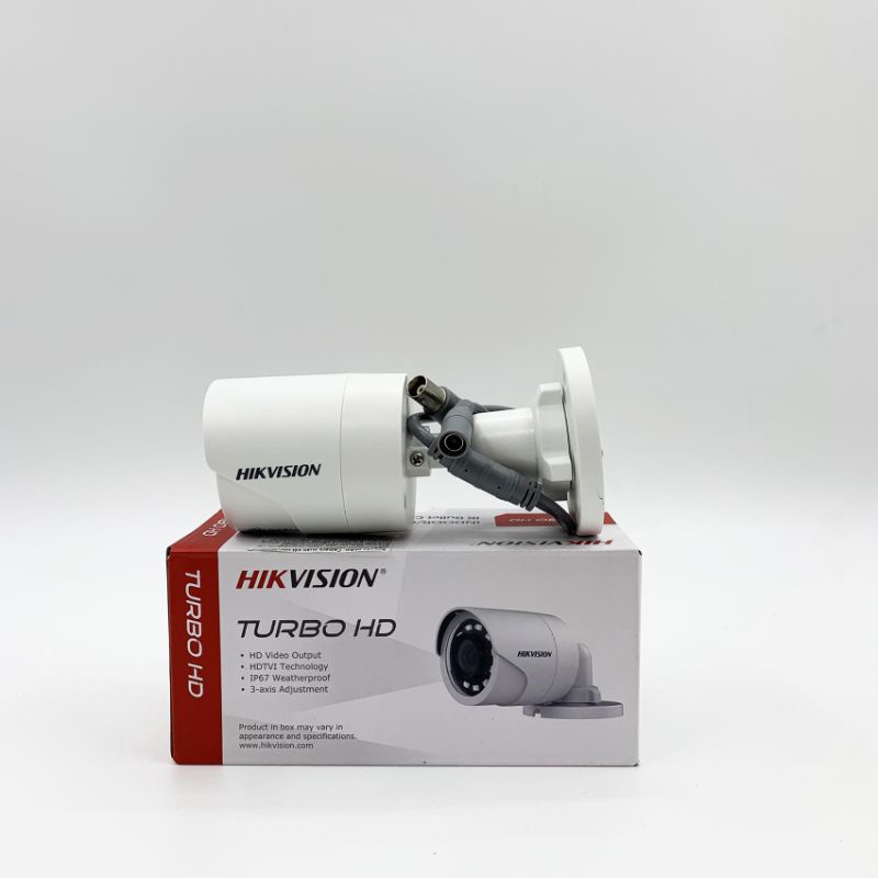 CAMERA HIKVISION THÂN TRỤ DS-2CE16DOT-IRP (HD-TVI 2.0MP) CHÍNH HÃNG BẢO HÀNH 24 THÁNG