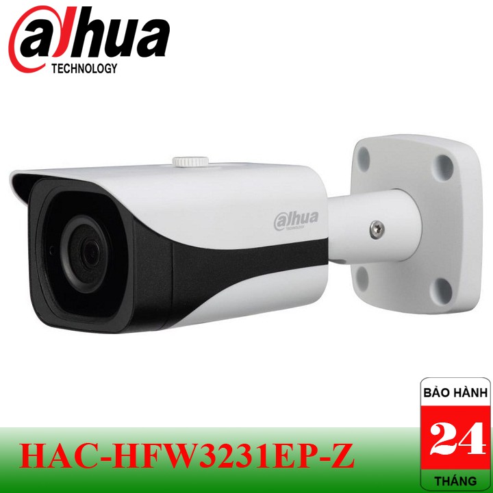 Camera HDCVI hồng ngoại DAHUA DH-HAC-HFW3231EP-Z 2.0 Megapixel hàng chính hãng DSS