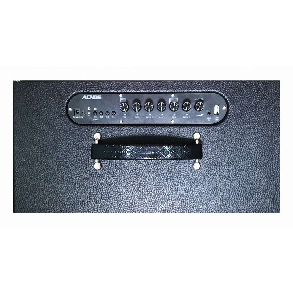 Loa Karaoke mini xách tay ACNOS CS250SON - Hàng Chính Hãng - Công Ty Thiên Phúc