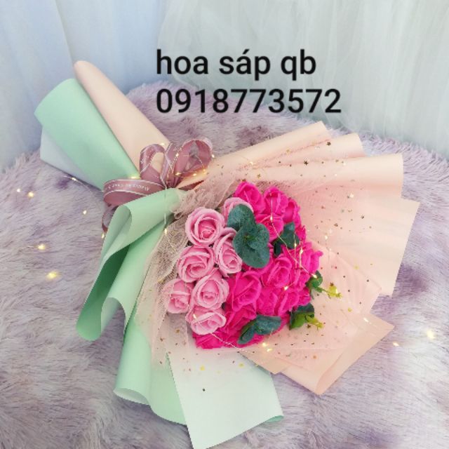 Hoa sáp thơm mẫu mới 2020 . Hãy trao yêu thương cho nửa thế giới nhé..hãy để chúng tôi giúp bạn..đảm bảo sẽ hài lòng🌷🌷