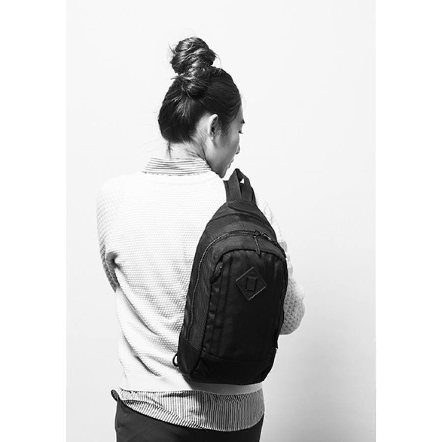 [Chính hãng] Balo 1 quai Coleman Sling Bag Nhiều Màu - Black