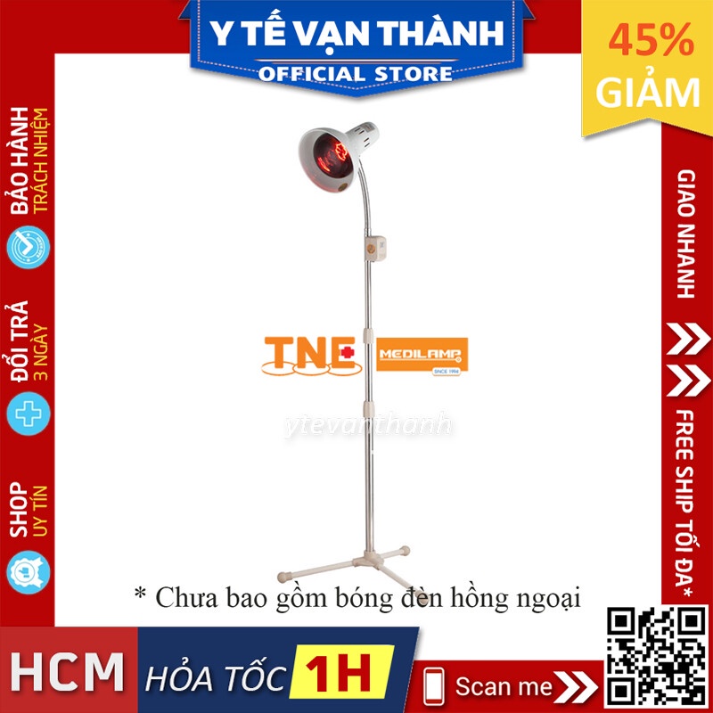 ✅ Đèn Gù- Thành Nhân TNE (1m - 1m7), Đèn Hồng Ngoại Chân Cao, Đèn Khám Bệnh -VT0383