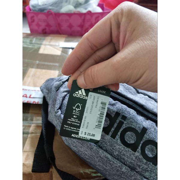 Túi đeo chéo Adidas - Hàng Auth mua tại Mỹ
